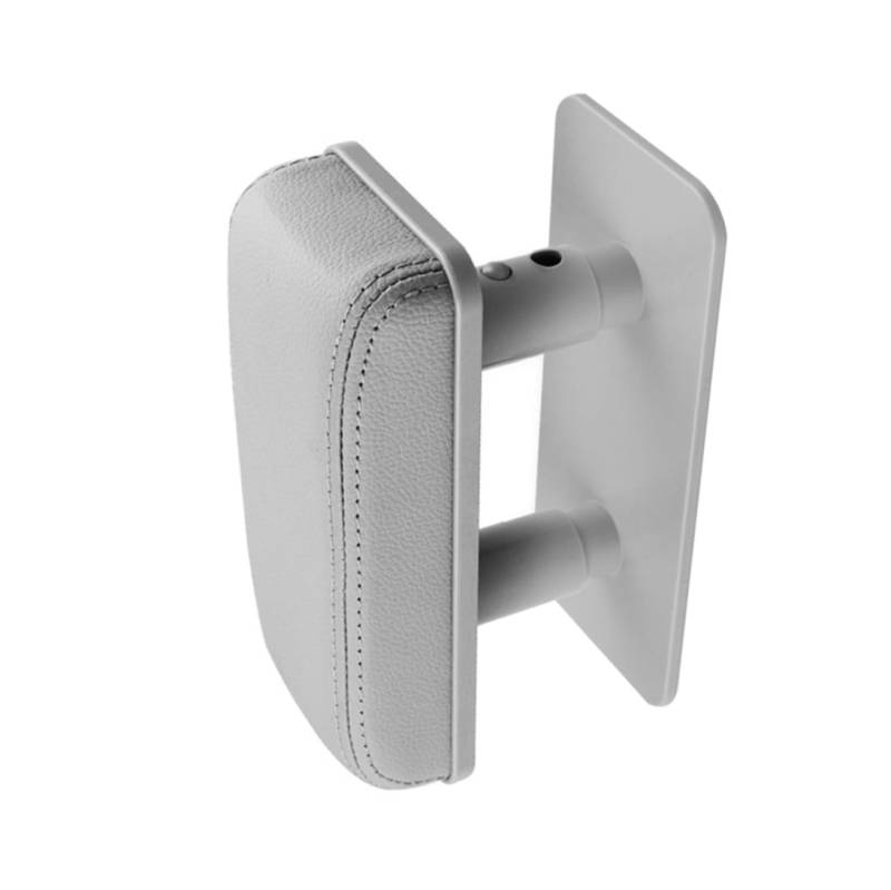 TOPBATHY Kasten Armlehnenmatte Handlauf Auto Zubehör Auto Armlehne Kissen Minimalistisches Pad Schutzkissen Grey von TOPBATHY