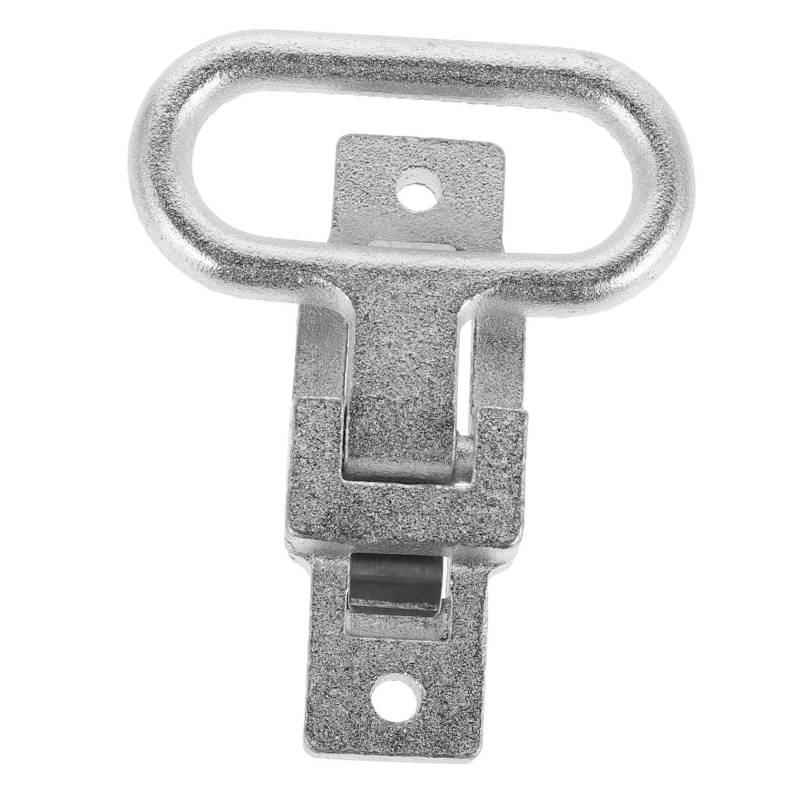 TOPBATHY Klappleiterzubehör Klappbare Fußstufe Für Eine Halbstufe Für Bootsanhänger Klappbare Trittleiter Pfahltasche D Ring Klappbare Wohnmobilstufen Zweistufige Leiter Leitern von TOPBATHY