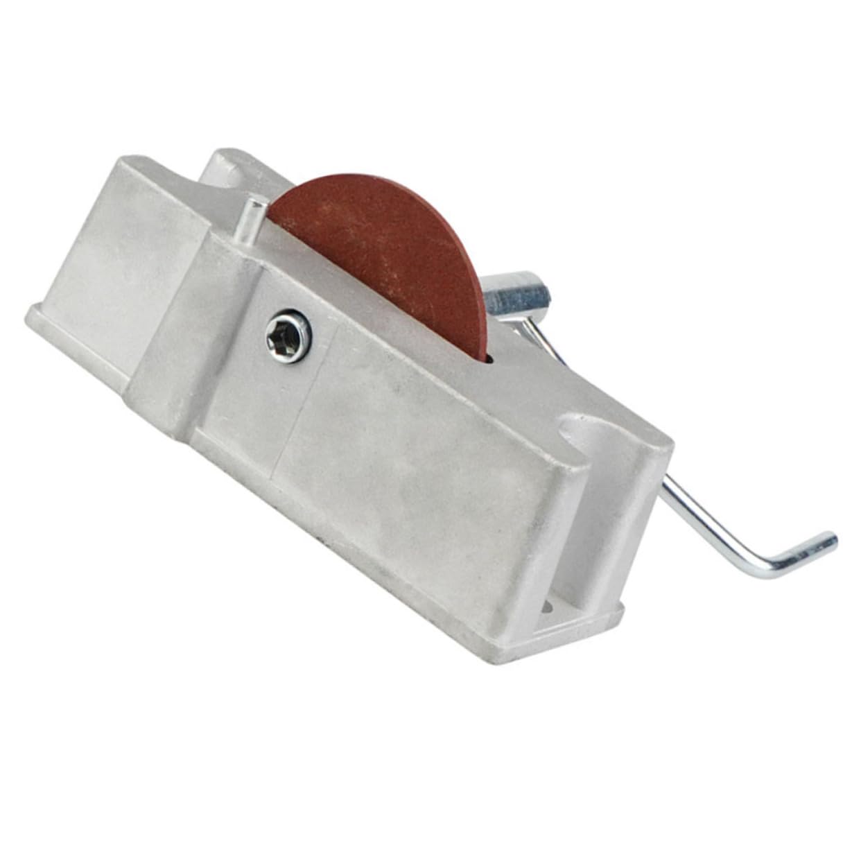 TOPBATHY Manueller Kolbenringfilter Manuelles Werkzeug Fahrrad-Kolbenpresswerkzeug Motorkolbenwerkzeug Kolben Werkzeug Rotationsmühle Kolbenringspaltschleifer Aluminiumlegierung Silber von TOPBATHY