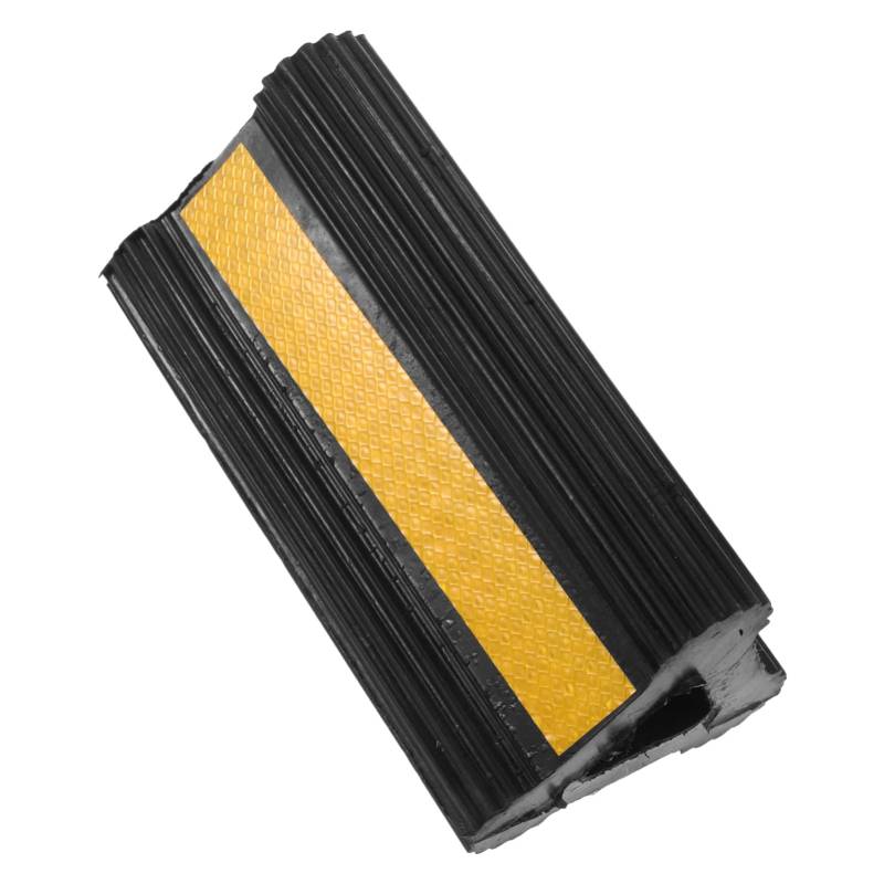 TOPBATHY Motorrad Unterlegkeile Anhänger Reifen Unterlegkeile Rv Reifen Unterlegkeile Gummi Rv Unterlegkeile von TOPBATHY