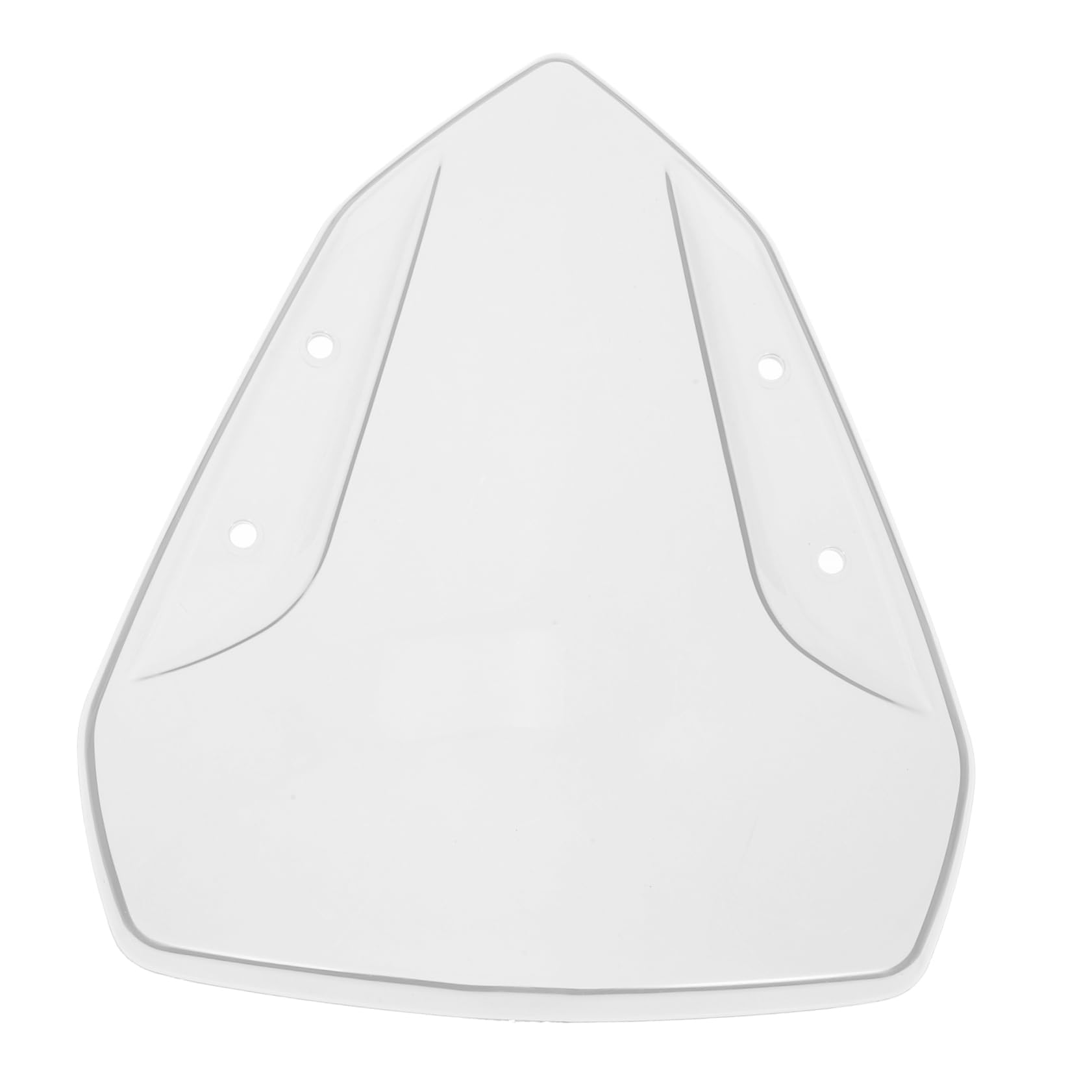 TOPBATHY Motorrad-Windschutzscheibe wasserdicht Windschott für Motorrad Motorrad-Frontscheibe Windschutzscheibe für Motorrad große Windschutzscheibe Motorrad Versorgung Plastik Weiß TOPBATHY Motorrad-Windschutzscheibe wasserdicht Windschott für Motorrad Motorrad-Frontscheibe Windschutzscheibe für Motorrad große Windschutzscheibe Motorrad Versorgung Plastik Weiß von TOPBATHY