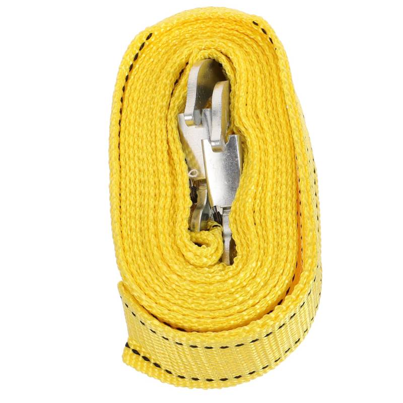 TOPBATHY Notfall Abschleppgurt Abschleppseil Abschleppgurte Beweglicher Synthetischer Gurt Für Den Außenbereich Autoanhängerhaken Zurrgurte Schwere Elastische Kordel LKW Nylon von TOPBATHY