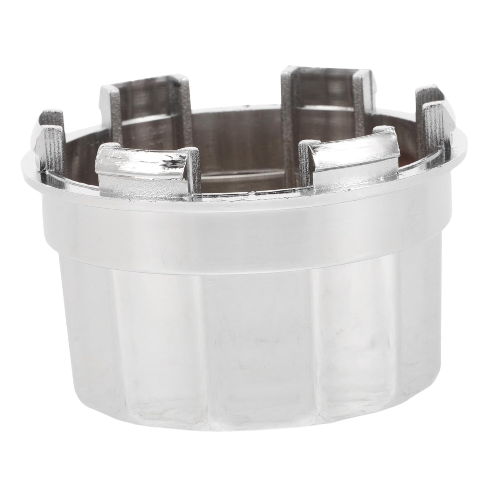 TOPBATHY Nussabdeckung ATV Radnabenkappe Auto Radnaben Schraubenkappe Radnabenabdeckung für Geländefahrzeuge Reifenmutternkappe Radmutter Felgenabdeckung Anhängerteile Plastik Silver TOPBATHY Nussabdeckung ATV Radnabenkappe Auto Radnaben Schraubenkappe Radnabenabdeckung für Geländefahrzeuge Reifenmutternkappe Radmutter Felgenabdeckung Anhängerteile Plastik Silver von TOPBATHY