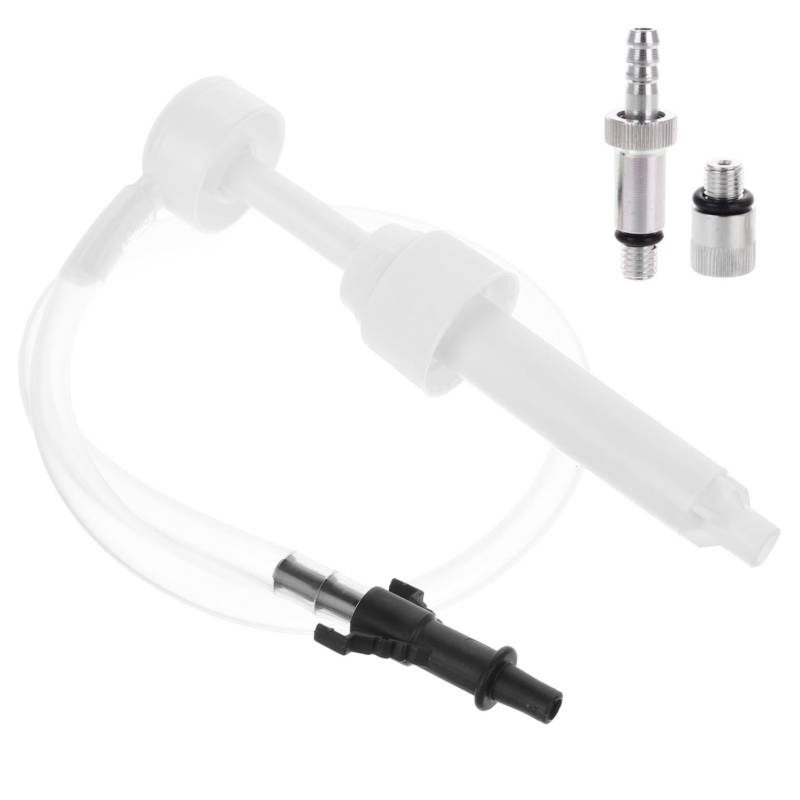 TOPBATHY Ölsaugpumpe Kit Boote Vakuum Ölpumpe der unteren Schiffseinheit Fluid Kfz -Flüssigkeitspumpe Ölabsaugpumpe für Kraftfahrzeuge Handbuch der Öltransferpumpe Plastik von TOPBATHY
