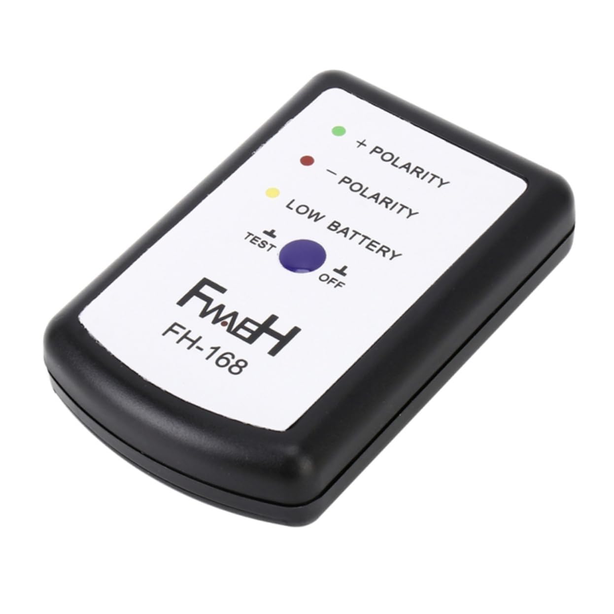 TOPBATHY Phasenmesser Polaritätstester Lautsprecher für Lautsprechertester prüfen Auto im Einklang Lautsprecher Phasemeter Abs Schwarz TOPBATHY Phasenmesser Polaritätstester Lautsprecher für Lautsprechertester prüfen Auto im Einklang Lautsprecher Phasemeter Abs Schwarz von TOPBATHY
