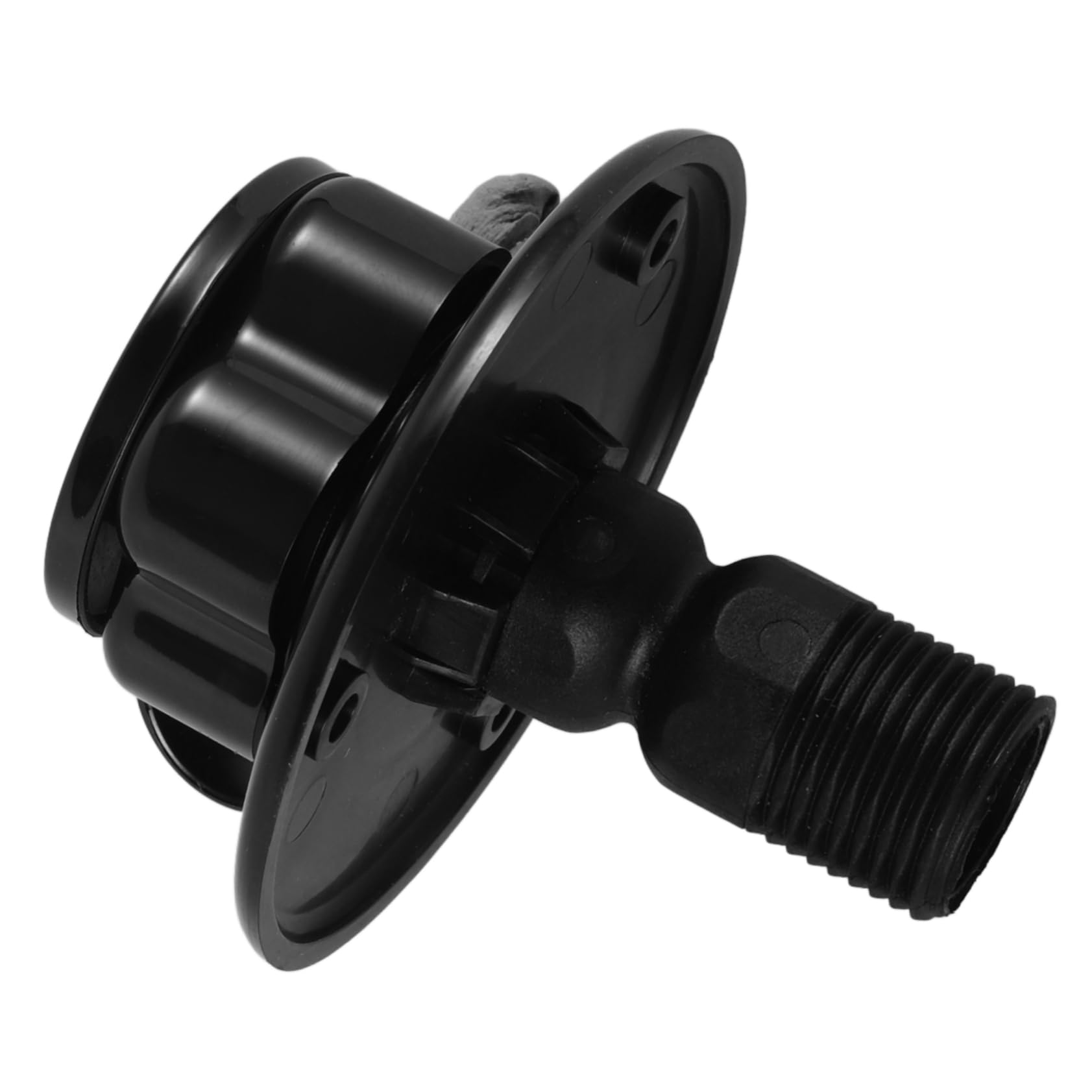 TOPBATHY RV -Wassereinlasszubehör Ventil Wasserzulaufanschluss Wohnmobil-Versorgung Wassereinfüllöffnung des Anhängers RV-Wasserschlauchanschluss Plastik Black TOPBATHY RV -Wassereinlasszubehör Ventil Wasserzulaufanschluss Wohnmobil-Versorgung Wassereinfüllöffnung des Anhängers RV-Wasserschlauchanschluss Plastik Black von TOPBATHY