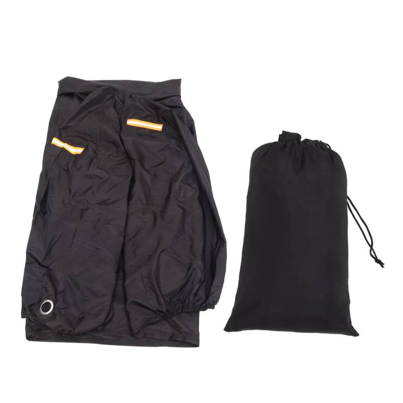 TOPBATHY Regenfeste Sonnenschutz Autoabdeckung Motorradabdeckung wasserdichte Outdoor Motorradabdeckung wasserdichte Outdoor Motorradabdeckung UV Schutz Atmungsaktive von TOPBATHY