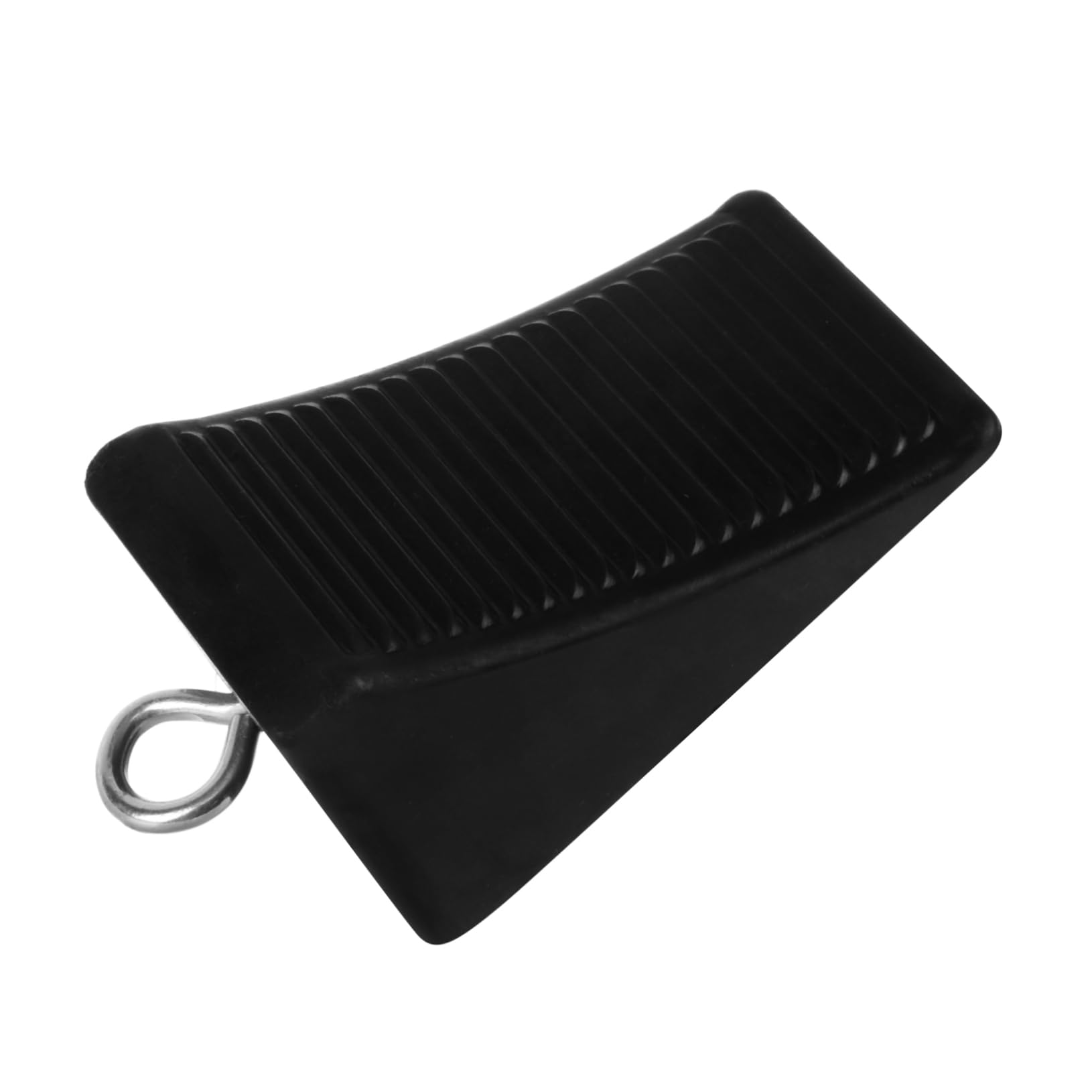 TOPBATHY Schleudern Autorad Auto Unterlegkeile Stopper Fahrzeug Anti-Slip Sperre Wohnmobil-Reifenkeil Unterlegkeile für Lastkraftwagen Unterlegkeile für Anhänger Gummi Black TOPBATHY Schleudern Autorad Auto Unterlegkeile Stopper Fahrzeug Anti-Slip Sperre Wohnmobil-Reifenkeil Unterlegkeile für Lastkraftwagen Unterlegkeile für Anhänger Gummi Black von TOPBATHY