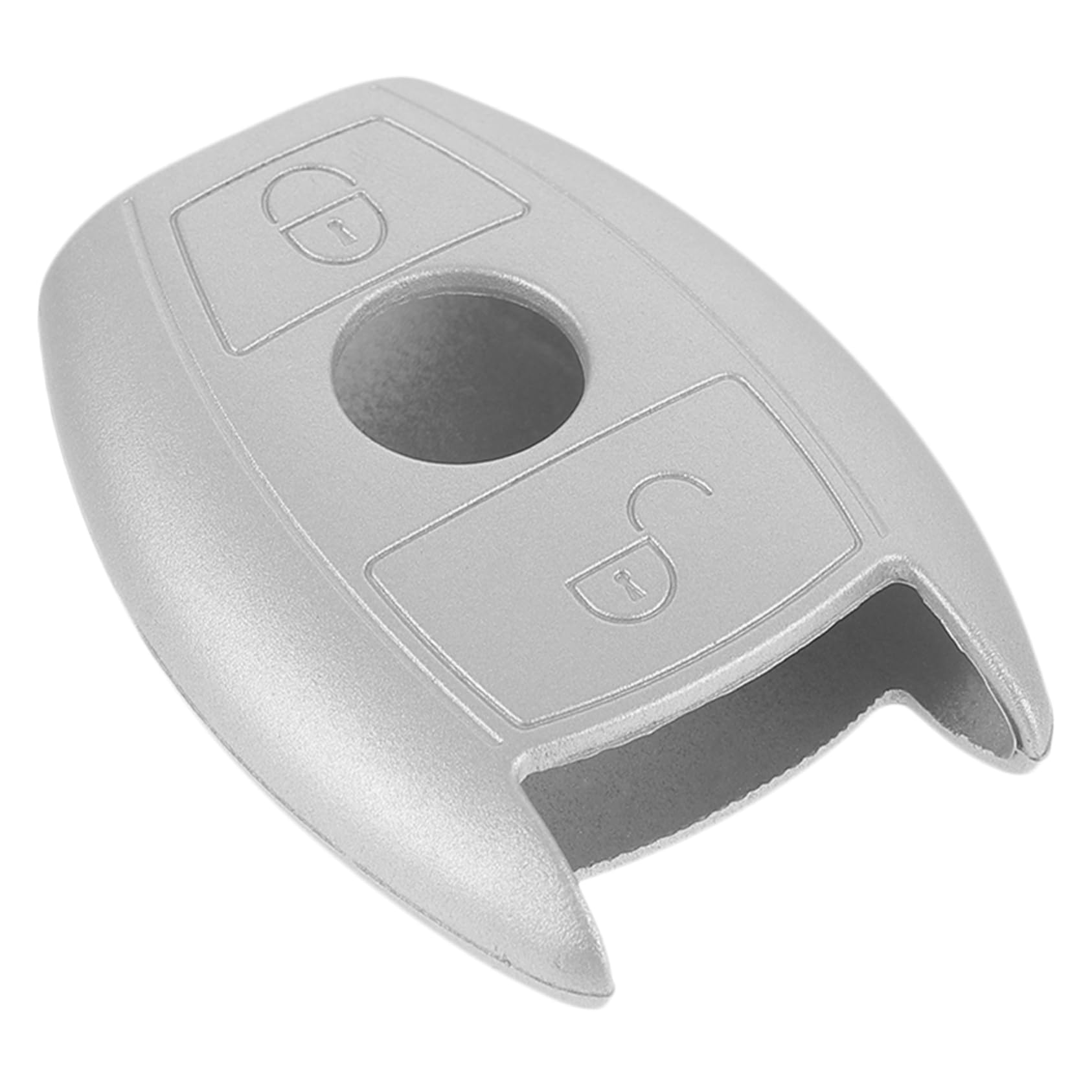 TOPBATHY Schlüsselbox Schlüsselanhänger Schild Automobil Etiketten Fob Schlüssel Abdeckung Tastenabdeckungen Abdeckung Für Fernbedienungsschlüssel Silver Kieselgel TOPBATHY Schlüsselbox Schlüsselanhänger Schild Automobil Etiketten Fob Schlüssel Abdeckung Tastenabdeckungen Abdeckung Für Fernbedienungsschlüssel Silver Kieselgel von TOPBATHY
