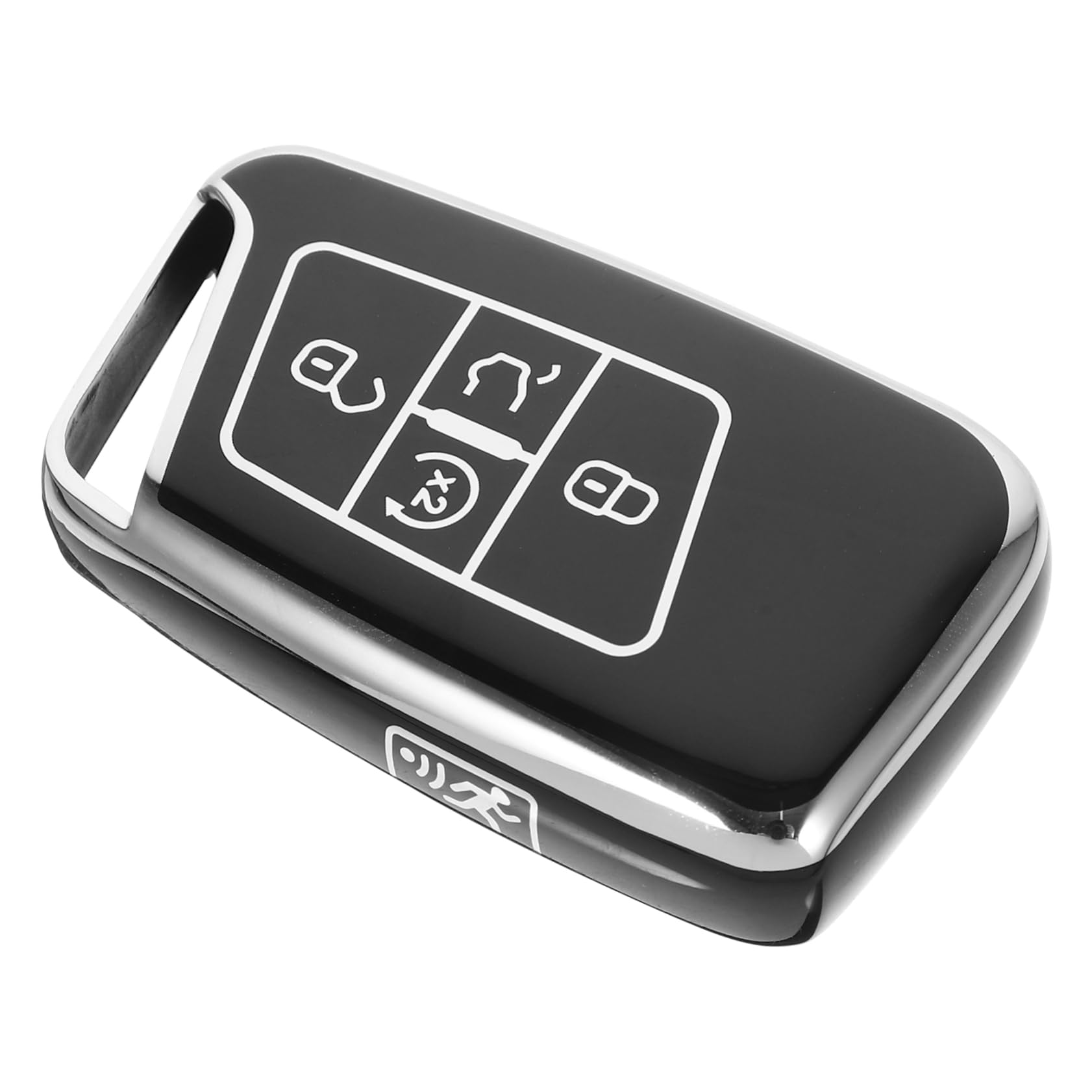 TOPBATHY Schlüsseletui Schlüsselhülle Autoschlüsselschutz Autoschlüsselgehäuse Autoschlüsselhalter Schlüsselanhänger Autoschlüsselzubehör Schlüsselanhängerhalter Für Auto von TOPBATHY