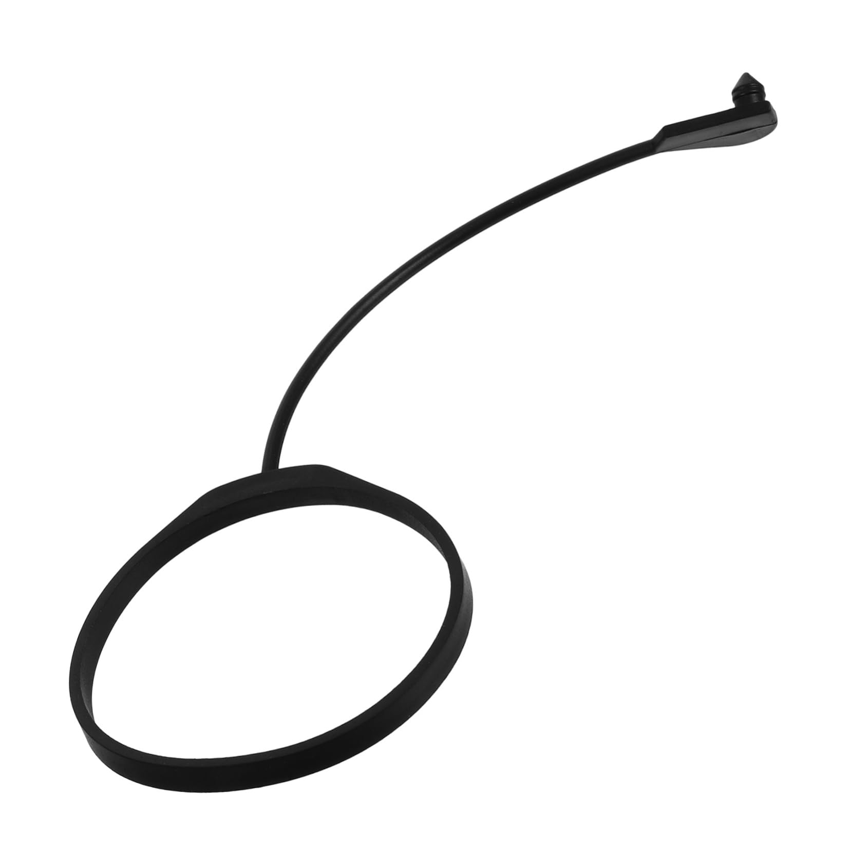 TOPBATHY Seil Für Den Tankdeckel Kappe Schwarz Tether Ersatz Black Gummi TOPBATHY Seil Für Den Tankdeckel Kappe Schwarz Tether Ersatz Black Gummi von TOPBATHY