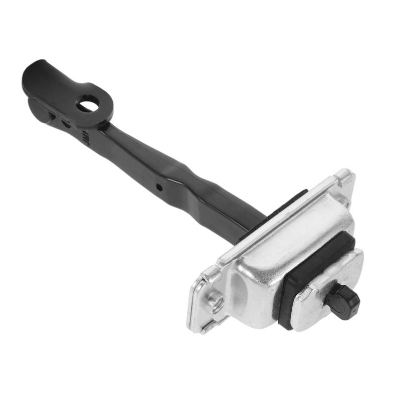 TOPBATHY Silberne Türstopper Für Die Vordertür Scharnierband Metall Autotürstopper Zugluftstopper Für Die Vordertür Türstopper von TOPBATHY