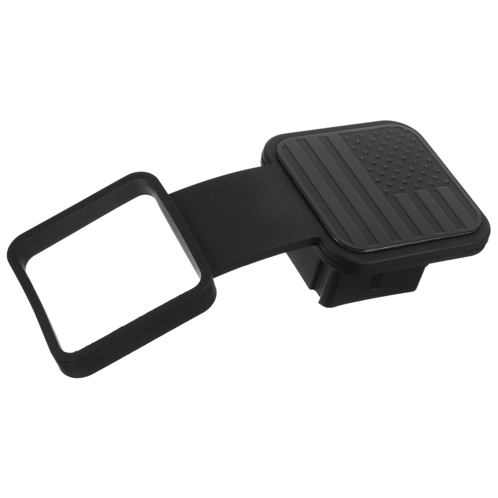 TOPBATHY Staubstopfen Für Anhängerkupplung Abschleppschutz Anhängerkupplung Kappe Kupplungsabdeckung Für Anhänger Wohnmobil Kupplungskappe Auto Anhänger Abdeckung TPU Black TOPBATHY Staubstopfen Für Anhängerkupplung Abschleppschutz Anhängerkupplung Kappe Kupplungsabdeckung Für Anhänger Wohnmobil Kupplungskappe Auto Anhänger Abdeckung TPU Black von TOPBATHY
