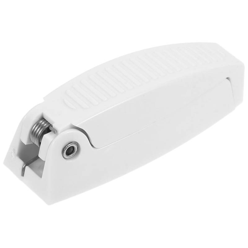 TOPBATHY Türbefestigungsschnalle Camper Gepäcktürhalter Wohnmobil Türhalter Wohnmobil Türriegel Wohnmobil Lagertürriegel Wohnmobil Anhänger Türhalter Türhalter Für Türhalter Weißer von TOPBATHY