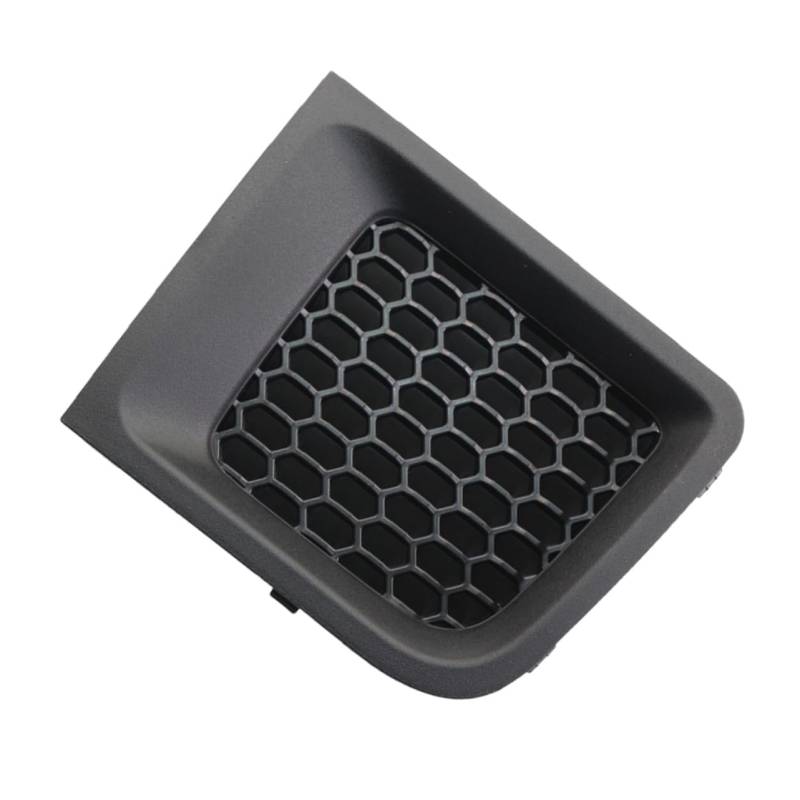 TOPBATHY Untere Stoßfängerabdeckung vorne Autozubehör Zubehör für Auto Stoßstangenteile vorderer Stoßstangengrill Stoßfängergitterabdeckung untere Kühlergrillabdeckung der Stoßstange Abs von TOPBATHY
