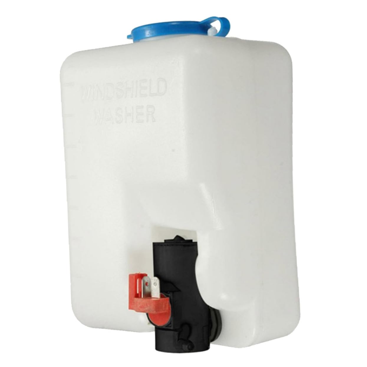 TOPBATHY Waschflasche Set Waschmaschine Fokus Auto Windschutzscheibe Fluid Waschanlage mit Pumpe Pumpenwaschflaschen-Kit Scheibenwaschwasserbehälter Black TOPBATHY Waschflasche Set Waschmaschine Fokus Auto Windschutzscheibe Fluid Waschanlage mit Pumpe Pumpenwaschflaschen-Kit Scheibenwaschwasserbehälter Black von TOPBATHY