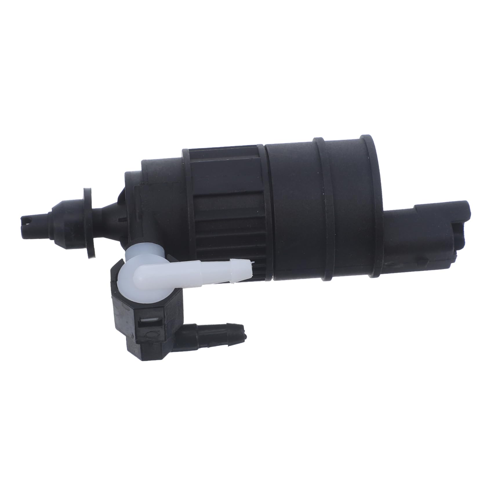 TOPBATHY Wasserstrahlmotor Waschmaschine Waschpumpe Autobatteriebetrieben Fenster Kfz Teile Windschutzscheibenzubehör Schwarzer Kunststoff TOPBATHY Wasserstrahlmotor Waschmaschine Waschpumpe Autobatteriebetrieben Fenster Kfz Teile Windschutzscheibenzubehör Schwarzer Kunststoff von TOPBATHY