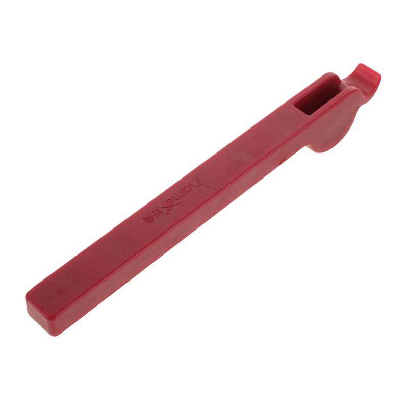 TOPBATHY Werkzeugausstattung für Autoverkleidung Entfernung armaturenbrett reparaturset Tool zum Entfernen von Stereo Auto Audioentfernung Kit Autoradio- Plastik rot von TOPBATHY
