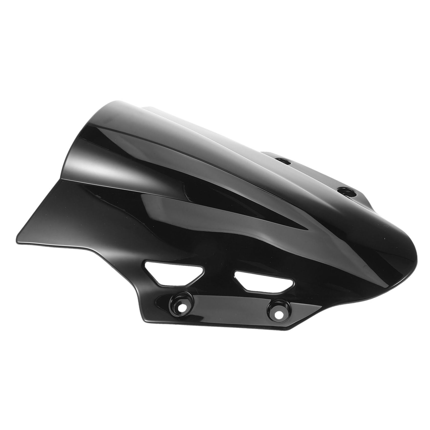 TOPBATHY Windschutzscheibe Schwarz Luft ablenken Winddicht Spoiler bewachen Motorrad windabweiser Universal- Bildschirm Deflektor Abdeckung STK TOPBATHY Windschutzscheibe Schwarz Luft ablenken Winddicht Spoiler bewachen Motorrad windabweiser Universal- Bildschirm Deflektor Abdeckung STK von TOPBATHY