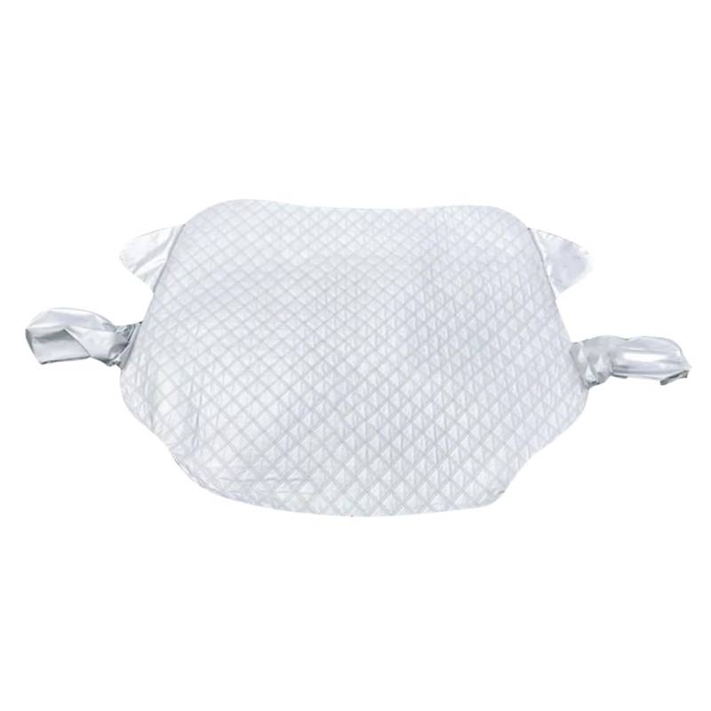 TOPBATHY Windschutzscheibe Sonnenschattenschutz Sonnenschutz Für Auto Sonnenschutz Für Die Windschutzscheibe Schneedecke Der Windschutzscheibe Sonnenblende Für Auto Frontscheibenabdeckung von TOPBATHY