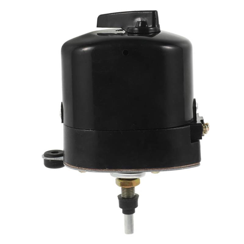 TOPBATHY Wischermotor Scheibenwischer Werkzeuge Wischer Reparaturwerkzeug Kfz Wischerblasenmotor Auto Wischer Reparaturwerkstatt Heckscheibenwischerarm Metall Schwarz von TOPBATHY
