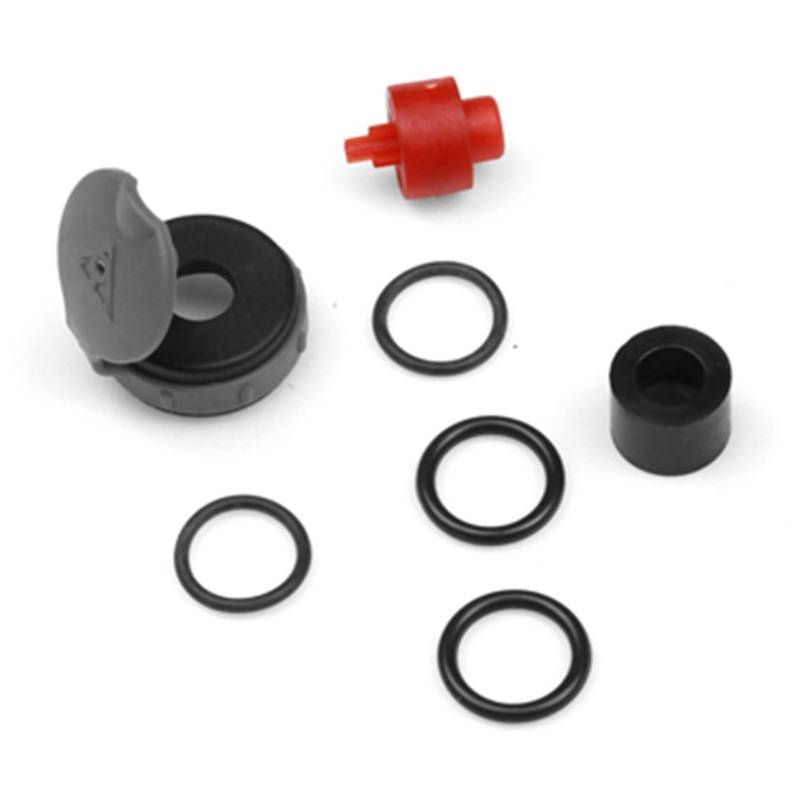 TOPEAK Reparaturset Rebuild Kit Mini Dual, Schwarz, 15872000 von TOPEAK