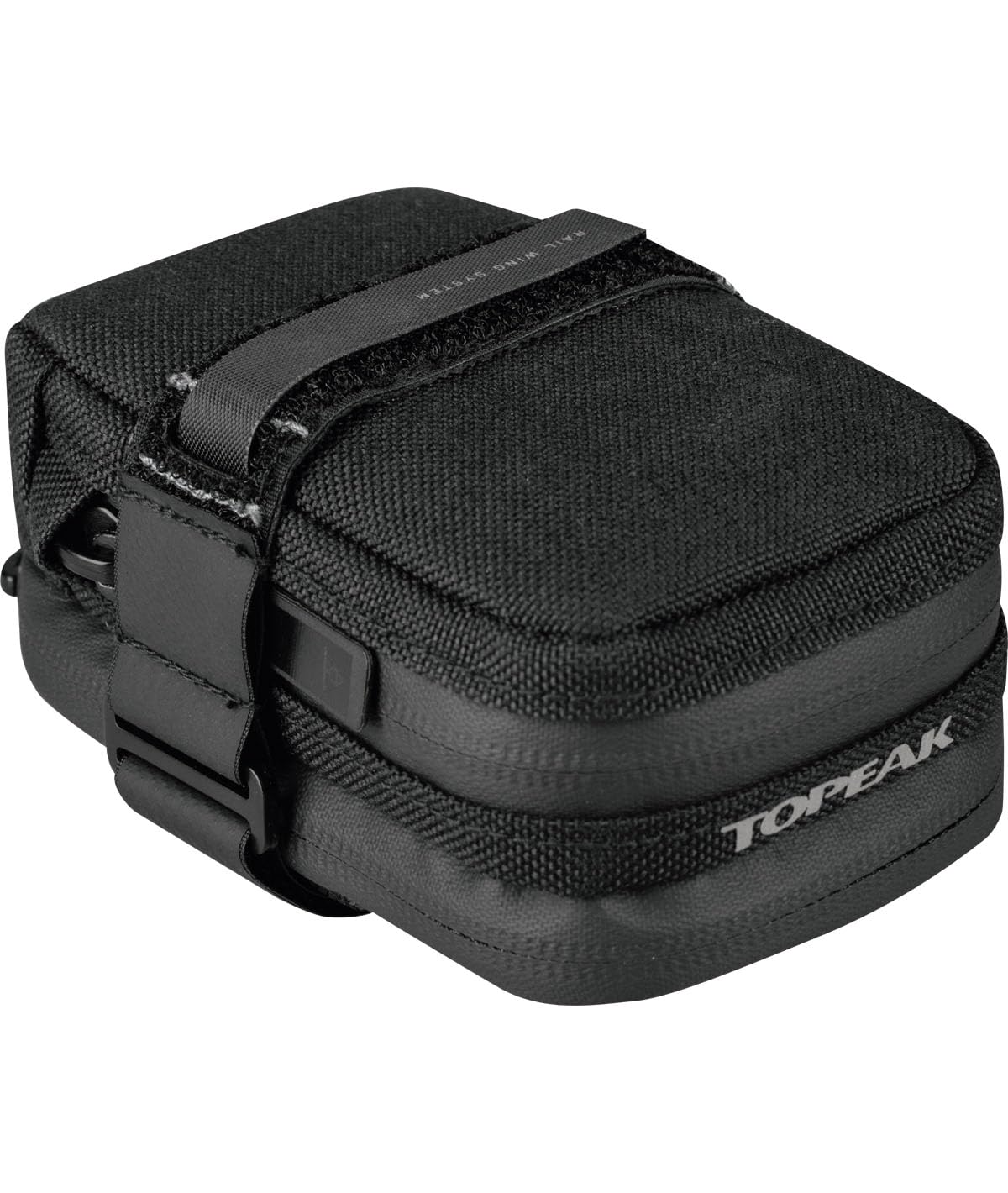 Topeak Elementa Seatbag Pro mit essentiellen Atrezzi von TOPEAK