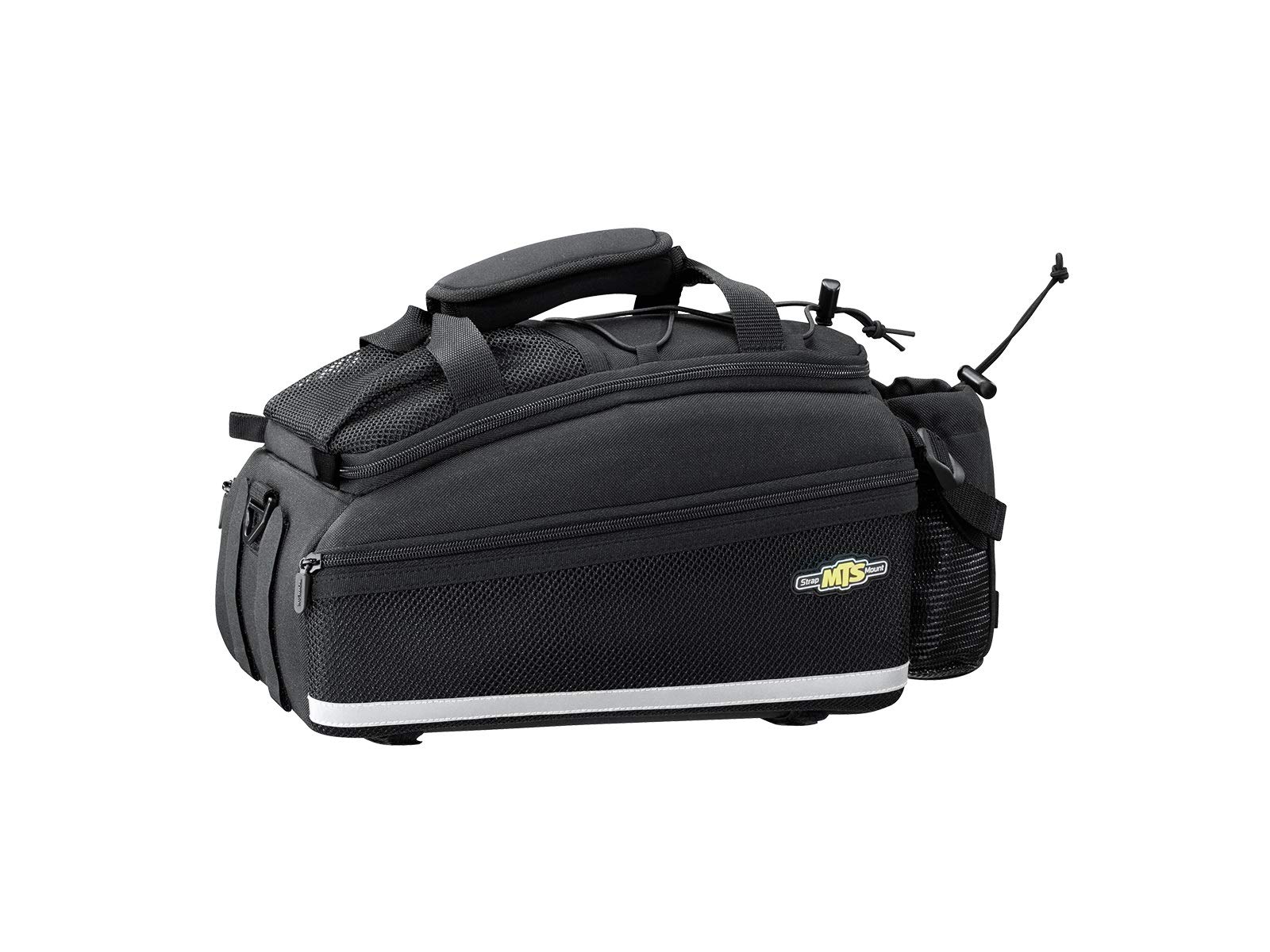 Topeak Gepäckträgertasche MTS TrunkBag EX, für RackTime Adapterplatte, 8l, 15009063 Topeak Gepäckträgertasche MTS TrunkBag EX, für RackTime Adapterplatte, 8l, 15009063 von TOPEAK