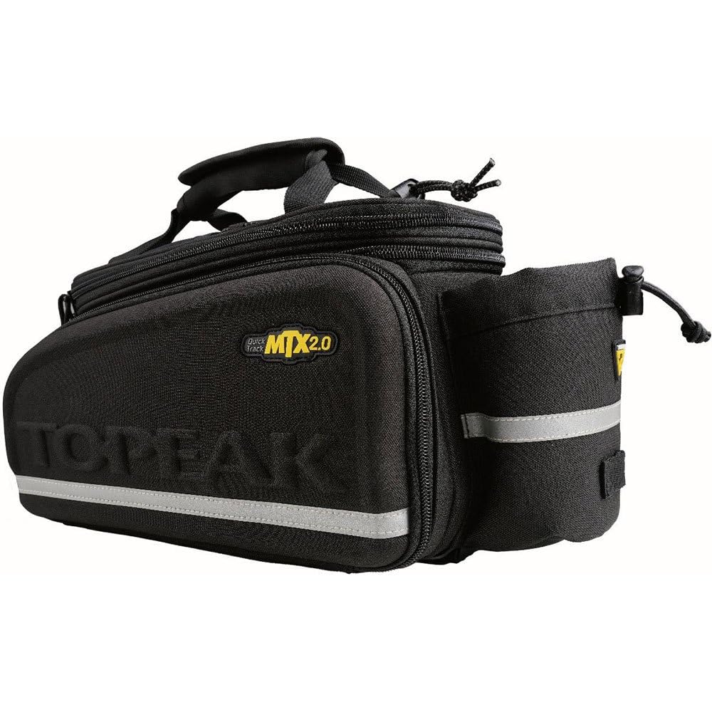 Topeak Mtx Trunkbag Dx 2.0 Carrier Bag 12.3l One Size Topeak Mtx Trunkbag Dx 2.0 Carrier Bag 12.3l One Size von TOPEAK