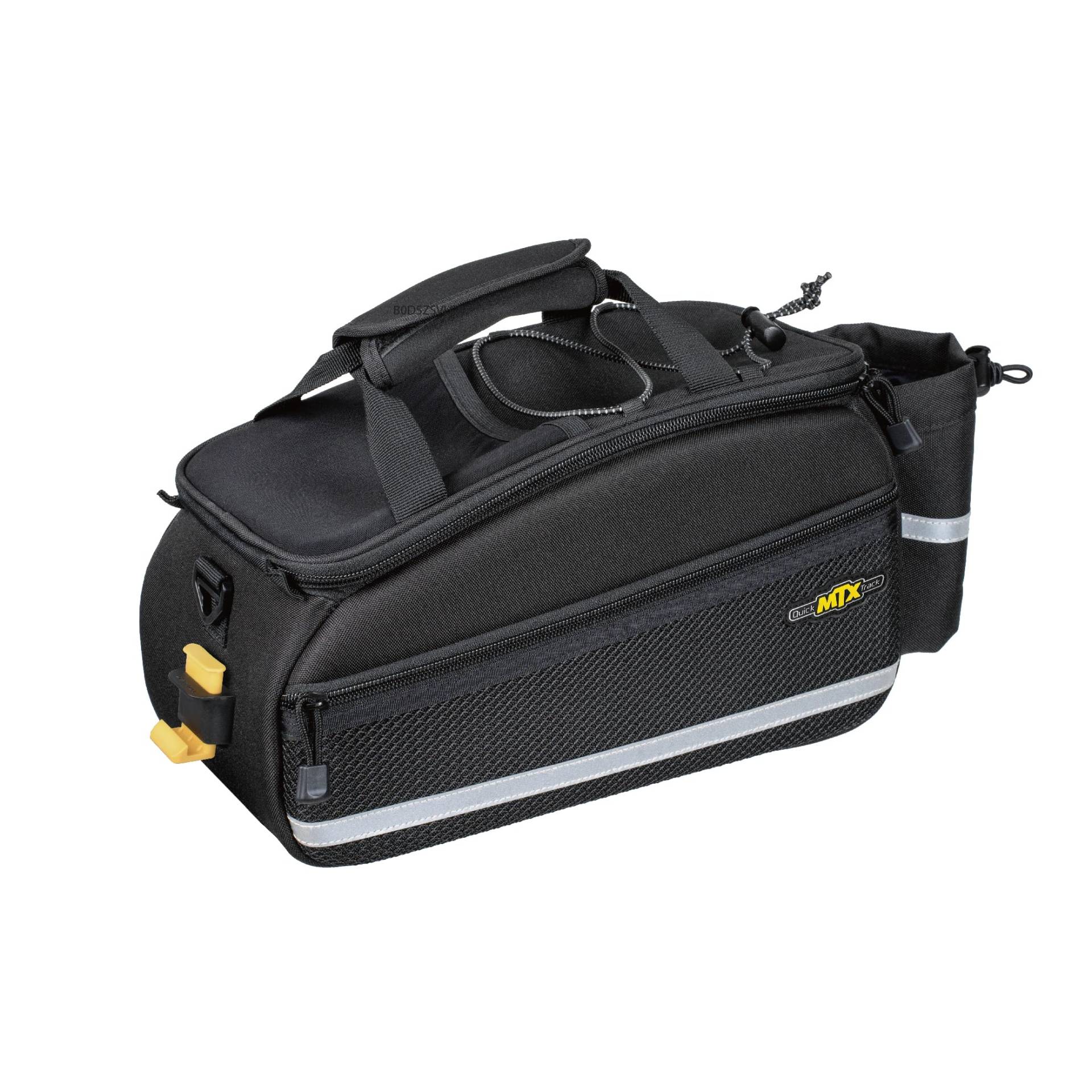 TOPEAK MTX 2.0 TrunkBag EX mit QuickTrack System - Fixed Top TOPEAK MTX 2.0 TrunkBag EX mit QuickTrack System - Fixed Top von TOPEAK