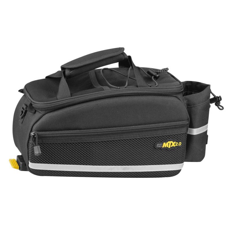 Topeak Mtx Trunkbag Ex 2.0 Carrier Bag 8l One Size von TOPEAK