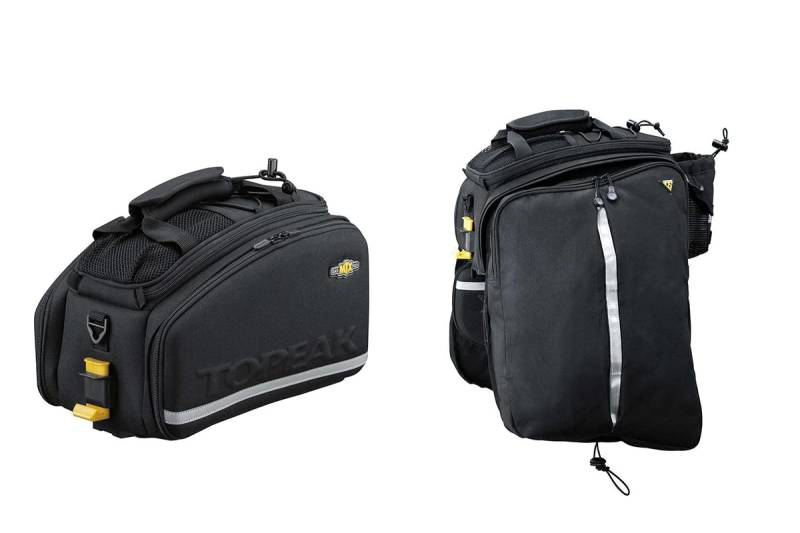 Topeak Mtx Trunkbag Exp 2.0 Carrier Bag 16.6l One Size von TOPEAK