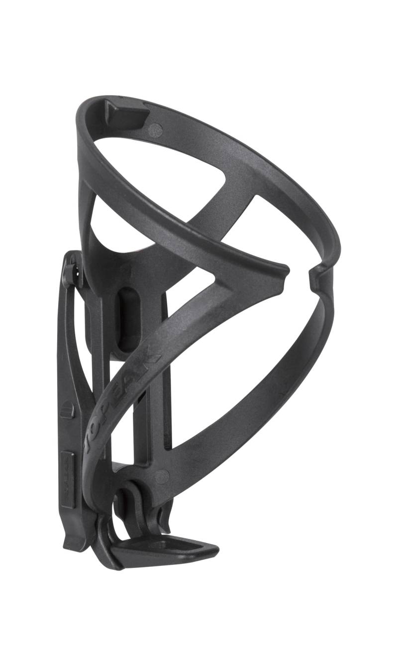 Topeak TNJCX1AJ, Ninja Master+ Cage X1AJ Unisex Erwachsene, Noir, TU EU von TOPEAK