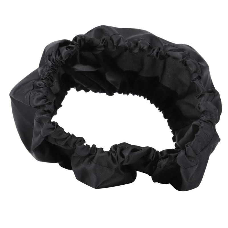Der Schutz Der Bedeckt Schwarze Accessoires, 4 Zimmer/Set Babe für für, Einfach zu Bedienen und Kinderwagen (S) von TOPINCN