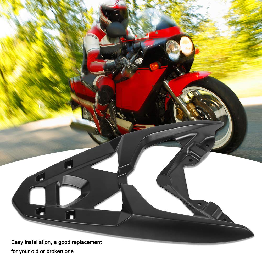 Motorrad Heckgepäck Rack Heavy Duty Starke Legierungsfrachthalter für NMAX 155 2017-2019 für Langstreckenfahrer Motorrad Heckgepäck Rack Heavy Duty Starke Legierungsfrachthalter für NMAX 155 2017-2019 für Langstreckenfahrer von TOPINCN