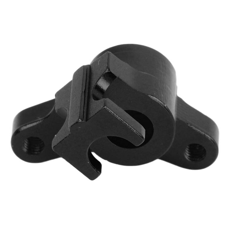TOPINCN RC RORO -Bremssattel Reduzierung von Deutschem Langweiligem Aluminium für die MX -Aktion (Black) von TOPINCN