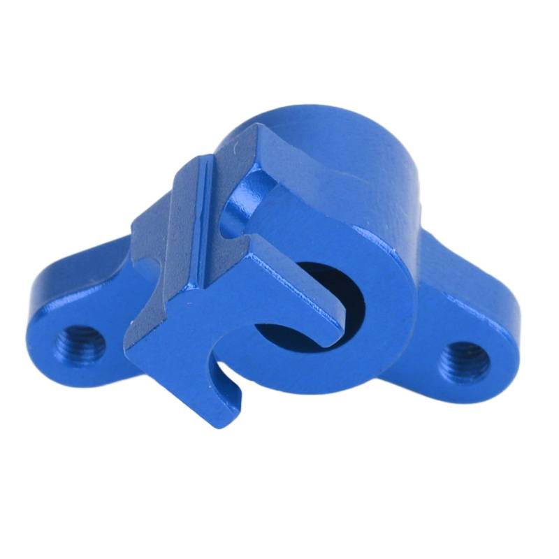 TOPINCN RC RORO -Bremssattel Reduzierung von Deutschem Langweiligem Aluminium für die MX -Aktion (Blue) von TOPINCN
