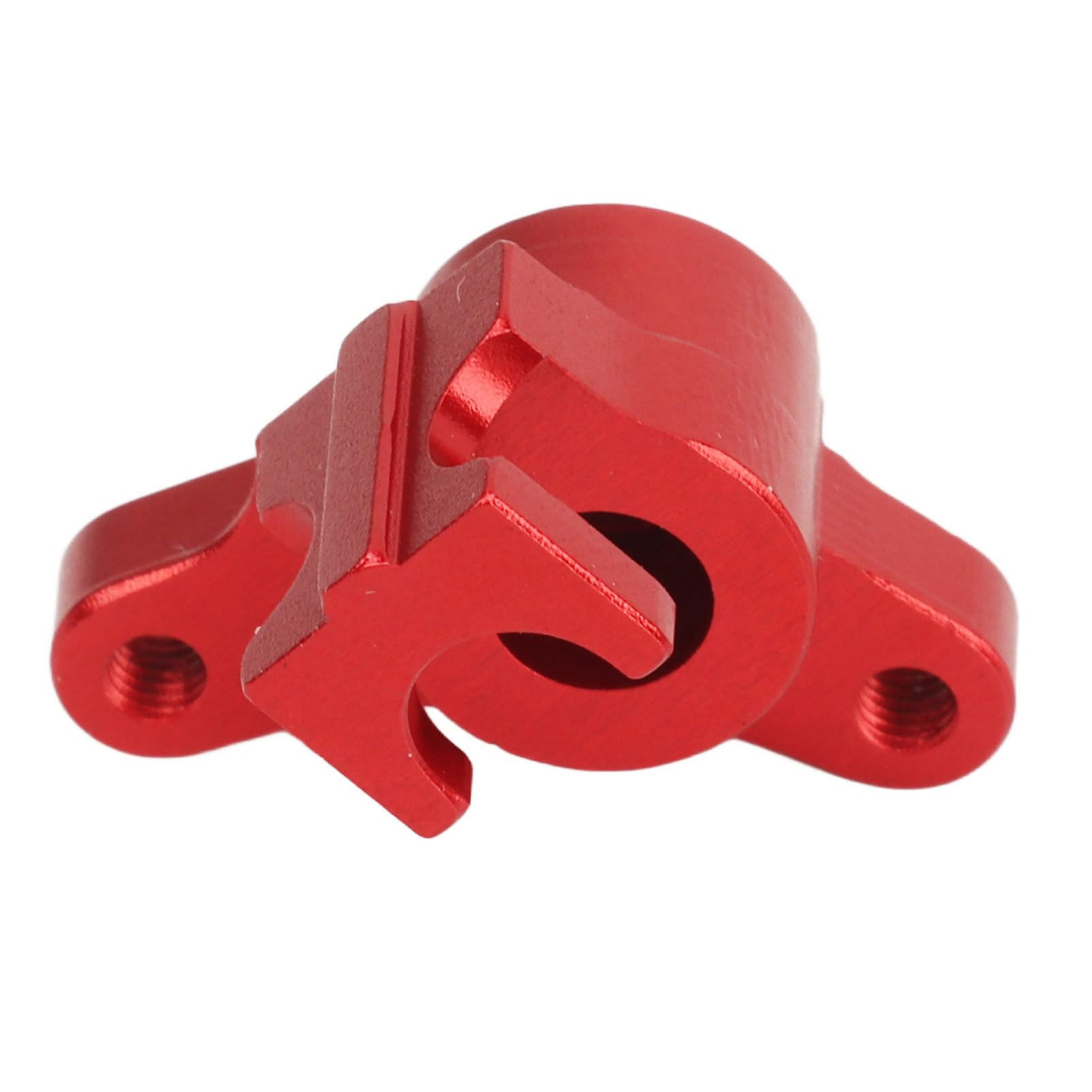 TOPINCN RC RORO -Bremssattel Reduzierung von Deutschem Langweiligem Aluminium für die MX -Aktion (Rot) von TOPINCN