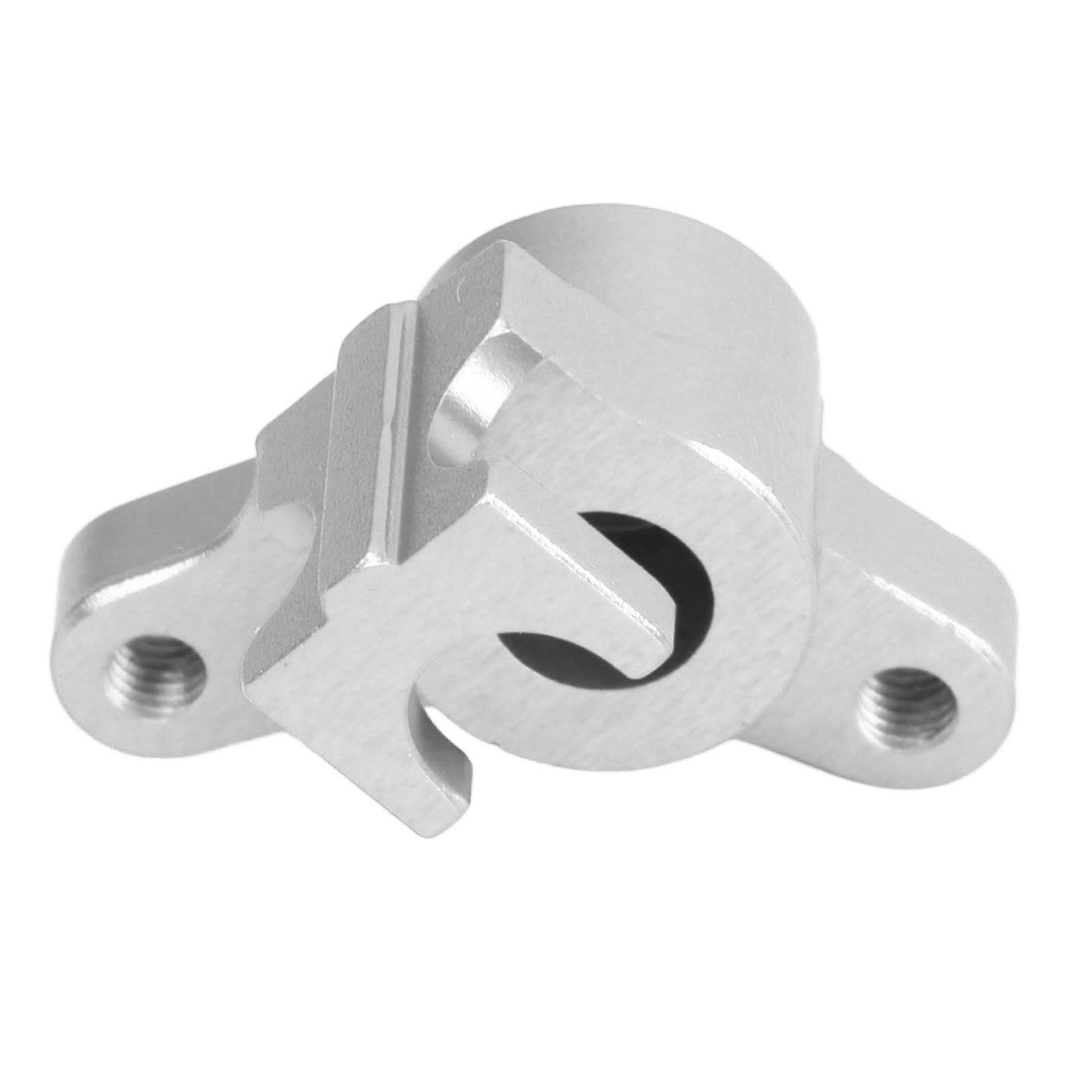 TOPINCN RC RORO -Bremssattel Reduzierung von Deutschem Langweiligem Aluminium für die MX -Aktion (Silver) von TOPINCN