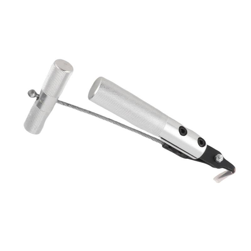 TOPINCN Windschutzscheibenglasmesserentfernungstromwerkzeug Speziell für Klebstoff Cantking Easy Trimmentfernung 1PC Ausgelegt von TOPINCN