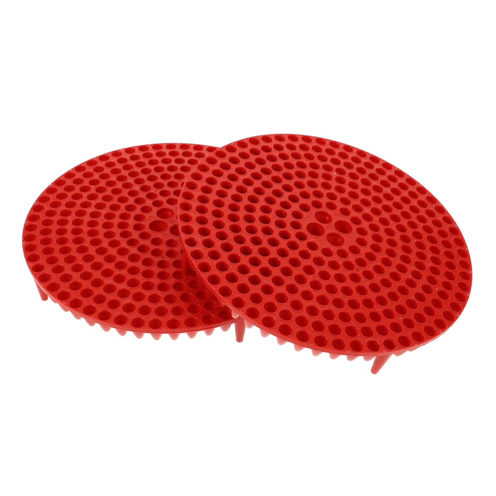 TOPPERFUN 1 Paar Reinigungsnetzfilter Autowascheinsatz Bildschirme Eimer Fahrzeug Auto Wasserpads Autowaschpad Pp Rot TOPPERFUN 1 Paar Reinigungsnetzfilter Autowascheinsatz Bildschirme Eimer Fahrzeug Auto Wasserpads Autowaschpad Pp Rot von TOPPERFUN