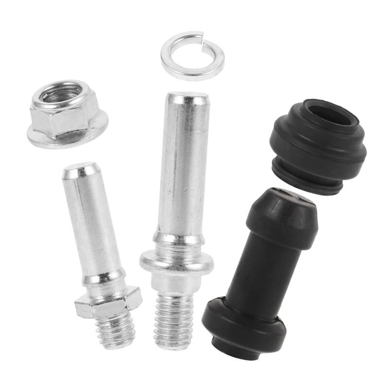 TOPPERFUN 1 Satz Zubehör Für Bremshydraulikpumpen Motorradteile Motorrad-hardware Bremssattel Satz Scheibenbremssattel-kit Aluminiumlegierung von TOPPERFUN