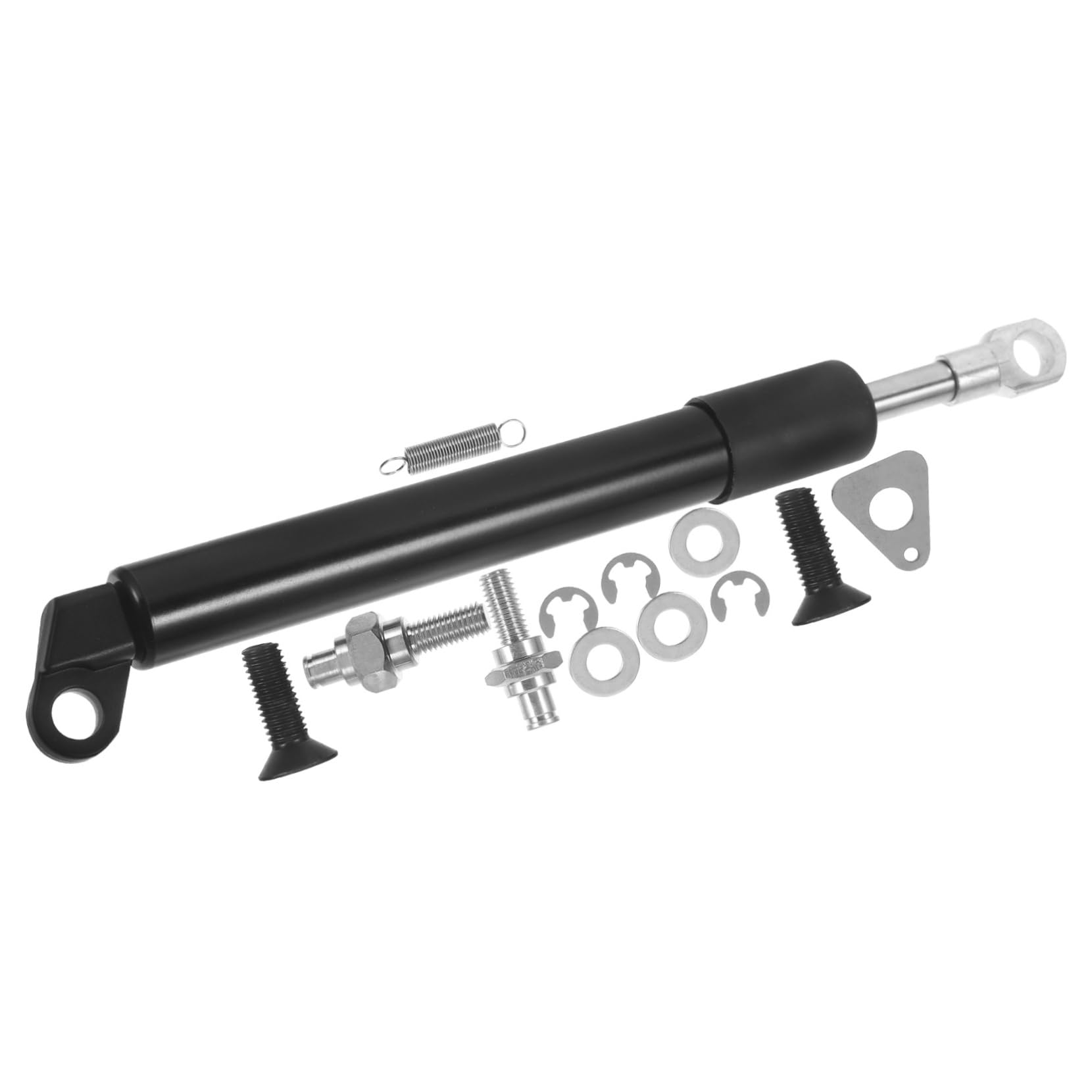 TOPPERFUN 1 Set Dämpfer Hinten Stamm Lift Unterstützt Frühling Hinten Stamm Gas Strut Hinten Strut Schwarz TOPPERFUN 1 Set Dämpfer Hinten Stamm Lift Unterstützt Frühling Hinten Stamm Gas Strut Hinten Strut Schwarz von TOPPERFUN