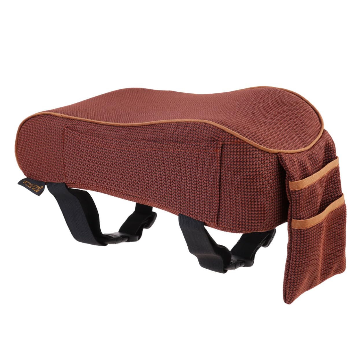 TOPPERFUN 1 Stück Ellenbogen-stützpolster Auto Zubehör Armlehnen Der Mittelkonsole Coffee TOPPERFUN 1 Stück Ellenbogen-stützpolster Auto Zubehör Armlehnen Der Mittelkonsole Coffee von TOPPERFUN