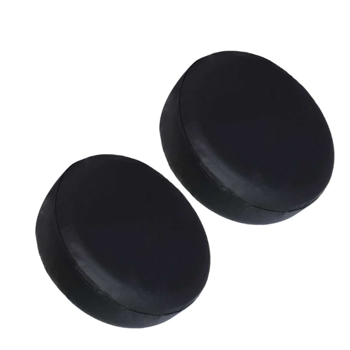 TOPPERFUN 2 Stücke 15 Schwarz Reserveradabdeckung Für Wohnmobilanhänger Auto Radabdeckung Radabdeckung Für Auto PVC Schwarz TOPPERFUN 2 Stücke 15 Schwarz Reserveradabdeckung Für Wohnmobilanhänger Auto Radabdeckung Radabdeckung Für Auto PVC Schwarz von TOPPERFUN