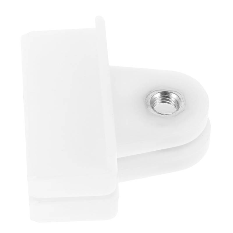 TOPPERFUN 2 Stücke Kunststoff Auto Tür Fenster Öffner Fenster Clips Fenster Tür Glas Kanal Retainer Clip Glas Kanal Clips Weiß von TOPPERFUN