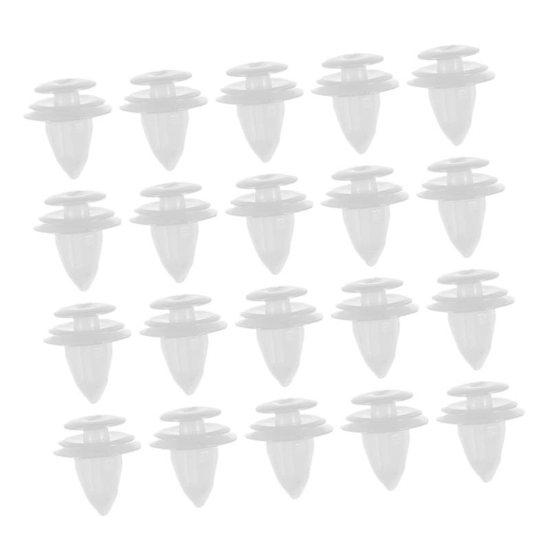 TOPPERFUN 300Stücke Auto Türverkleidung Clips Innenraum Panel Befestigungen Hochwertige Klammern für Einfache Installation und Reparatur für Auto Innenverkleidung von TOPPERFUN