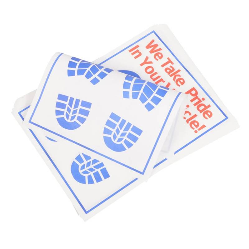TOPPERFUN 40 Blatt Auto Papiermatten Auto Bodenpapier Abdeckung Von Autoteppichen Abdeckung Von Fußmatten Auto Bodenbelag Auto Papier Bodenmatte Weicher Motor Wasserdicht von TOPPERFUN