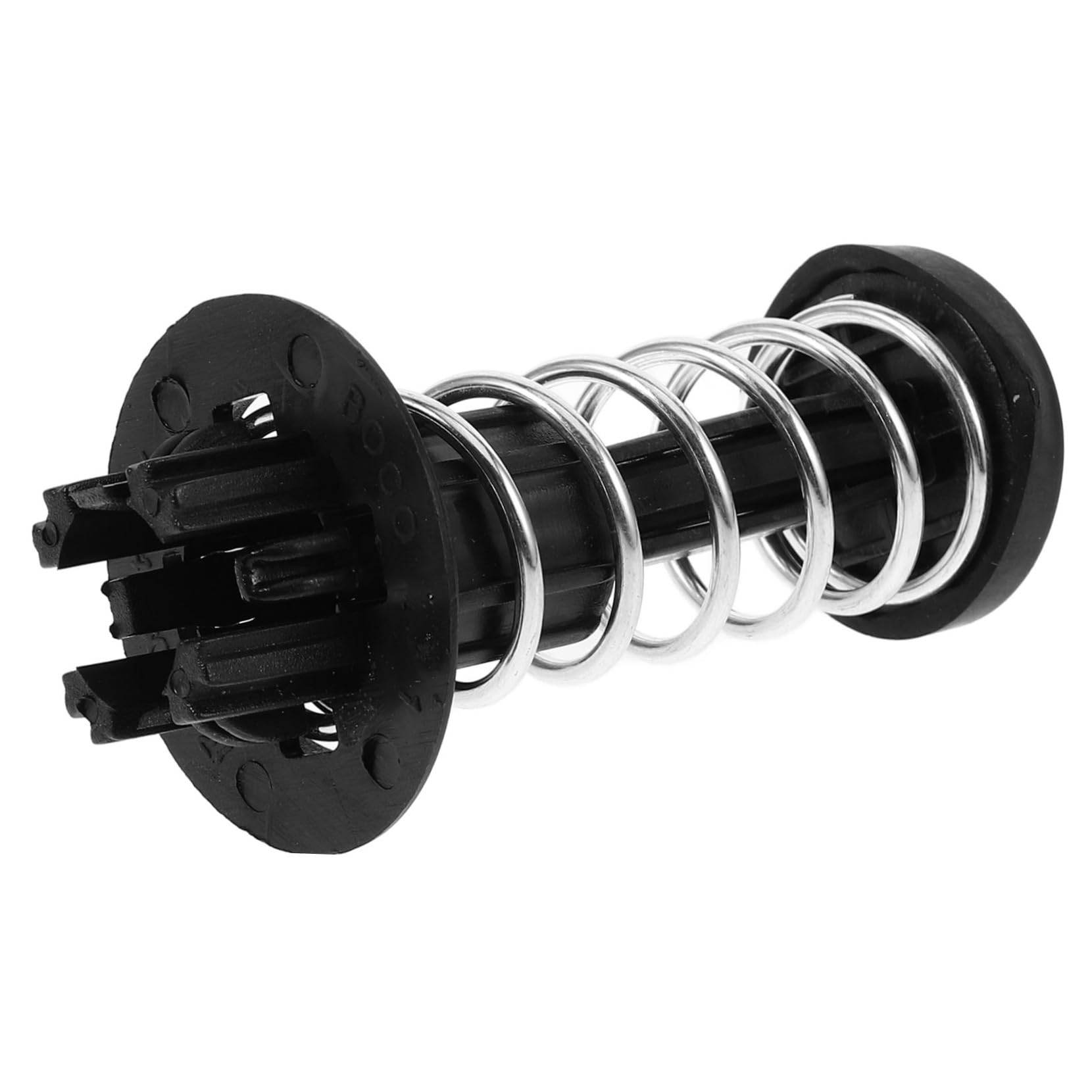 TOPPERFUN Abdeckung Federbaugruppe Fang Auto Motorhaube Gasfeder Absorber Oben Schraubenfeder Streben Vorderfedern Autozubehör Autoteil Metall Schwarz TOPPERFUN Abdeckung Federbaugruppe Fang Auto Motorhaube Gasfeder Absorber Oben Schraubenfeder Streben Vorderfedern Autozubehör Autoteil Metall Schwarz von TOPPERFUN