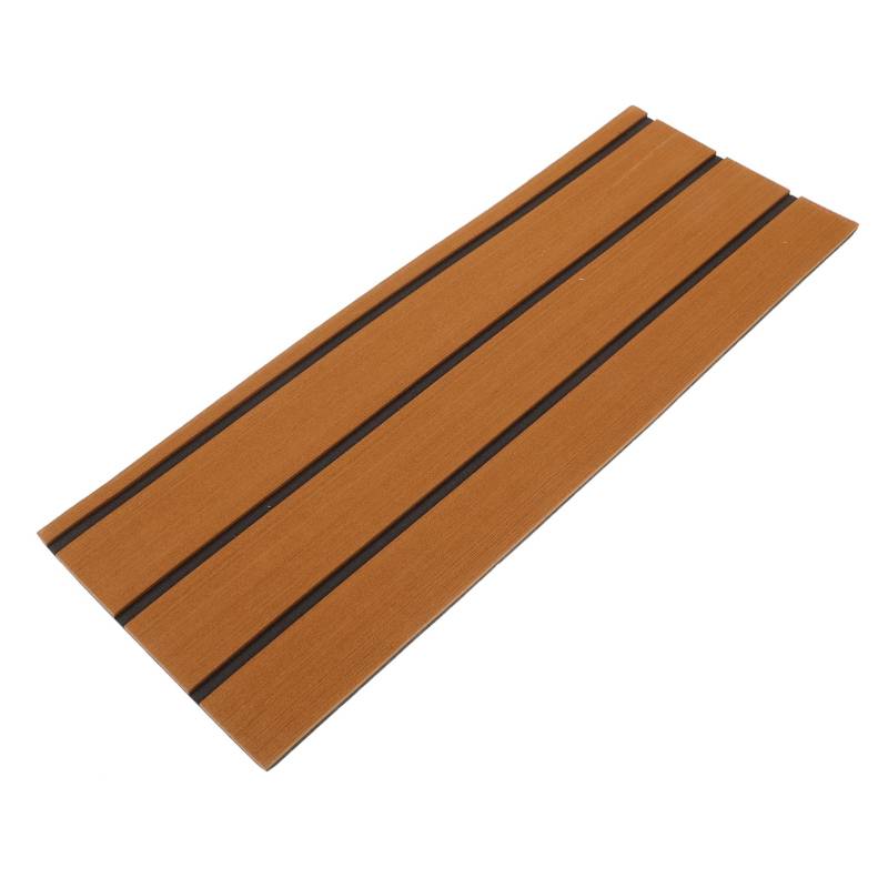 TOPPERFUN Antirutschmatte für Treppen Wohnmobil-Trittteppich Wohnmobil-Treppenteppiche Schritte Pads treppenmatte Wohnmobil-Stufenabdeckung Schrittabdeckungen für Treppen Eva Light Brown von TOPPERFUN